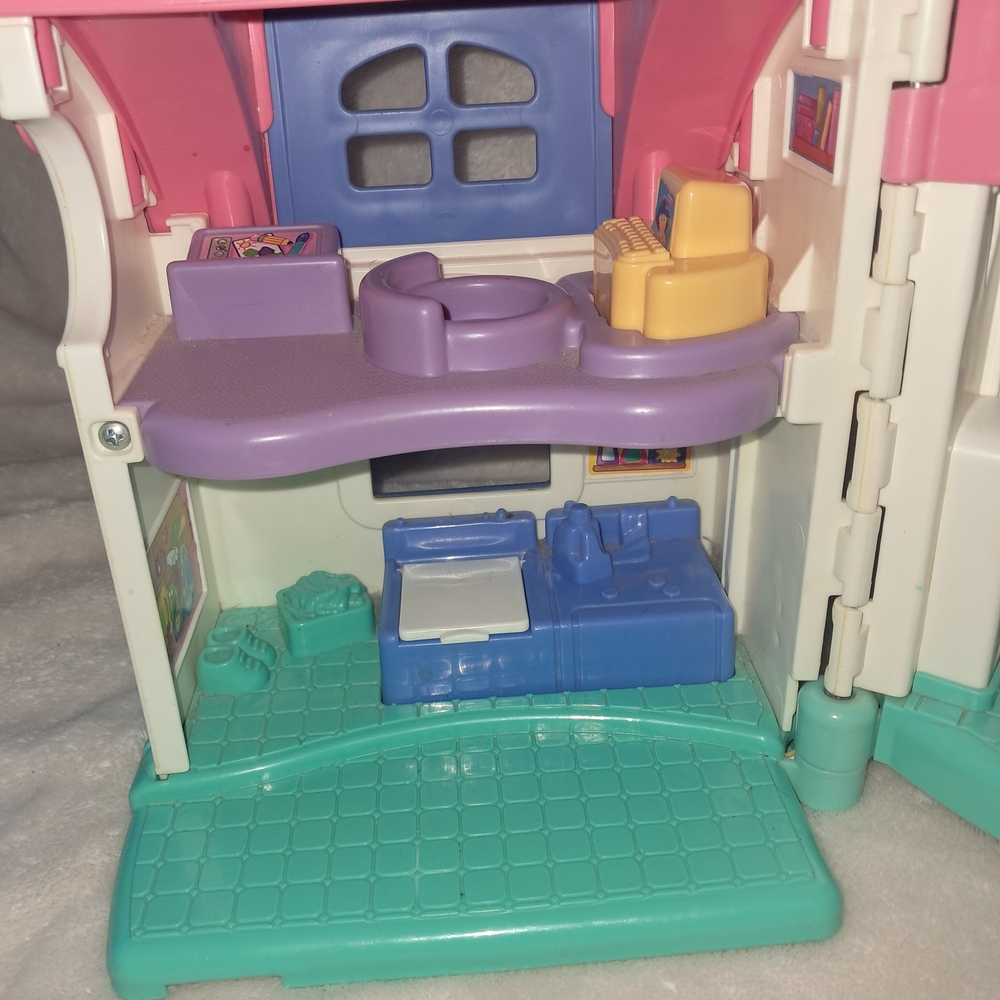 Fisher-Price Little People Sweet Sounds Home - Picture 5 of 8